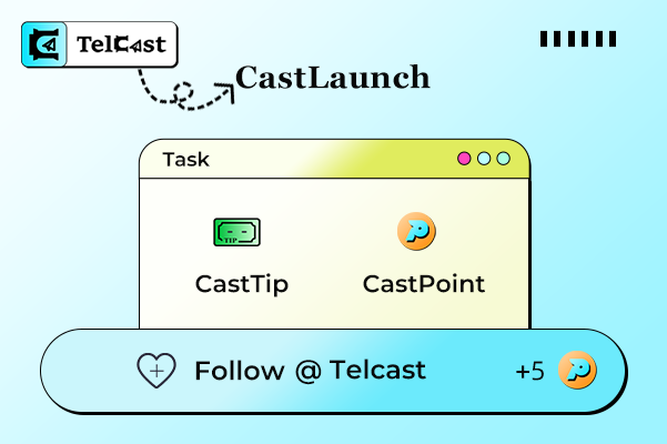 CastLaunch - Farcaster Mini Apps